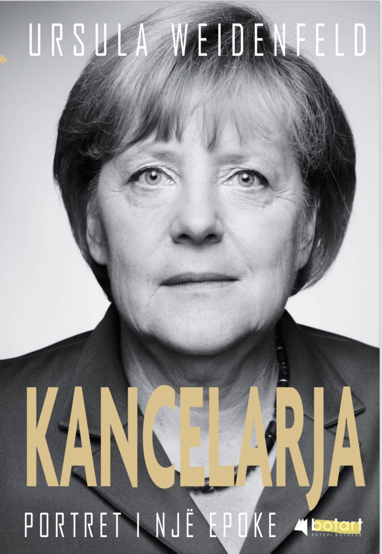 Kancelarja: Portret i nje epoke