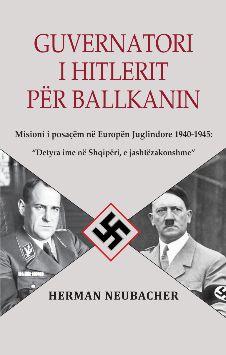 Guvernatori i Hitlerit për Ballkanin