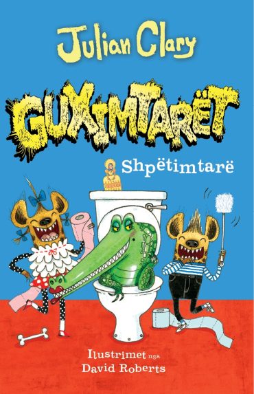 Guximtarët shpëtimtarë - Botart
