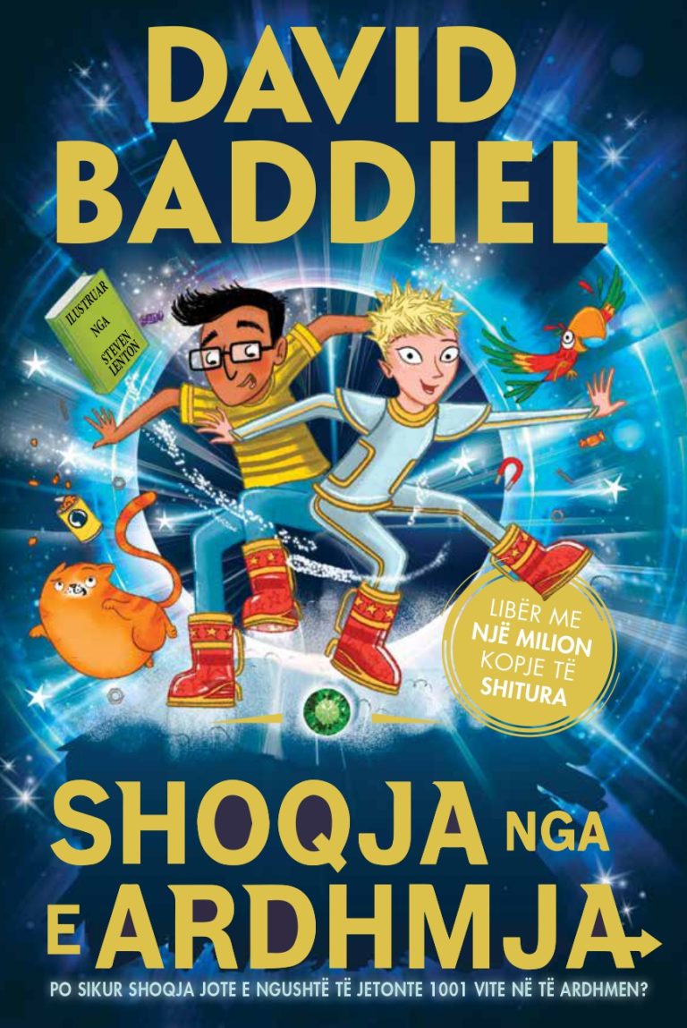 Shoqja nga e ardhmja