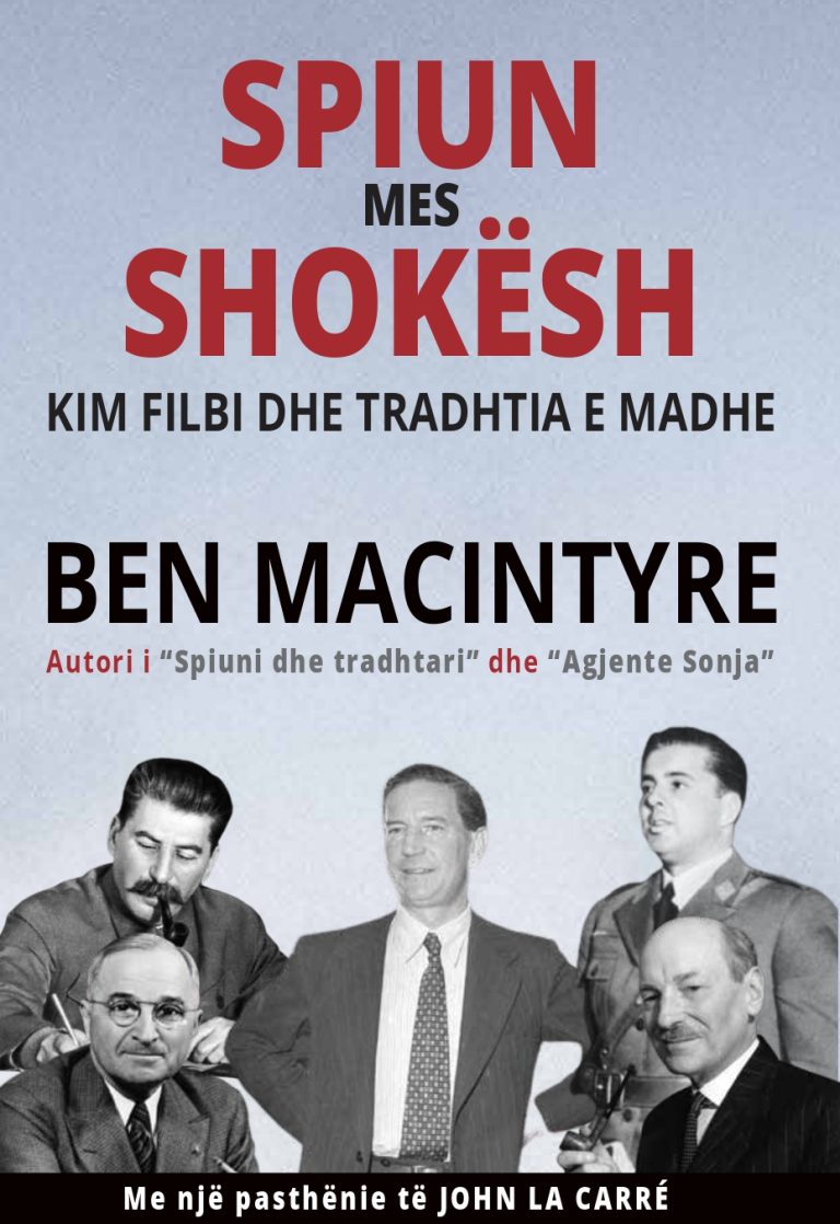 Spiun mes shokësh, Kim Filbi dhe Tradhëtia e Madhe