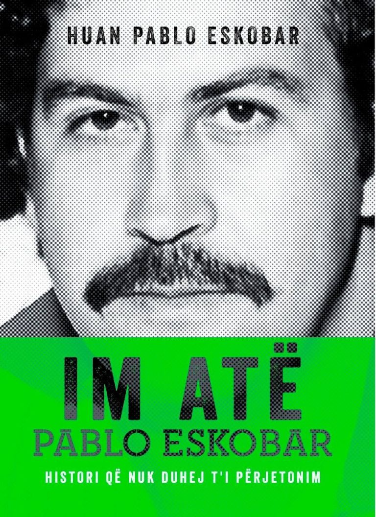 Im Atë Pablo Eskobar