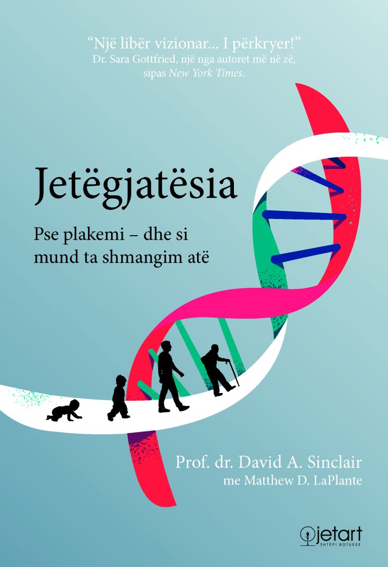 Jetëgjatësia