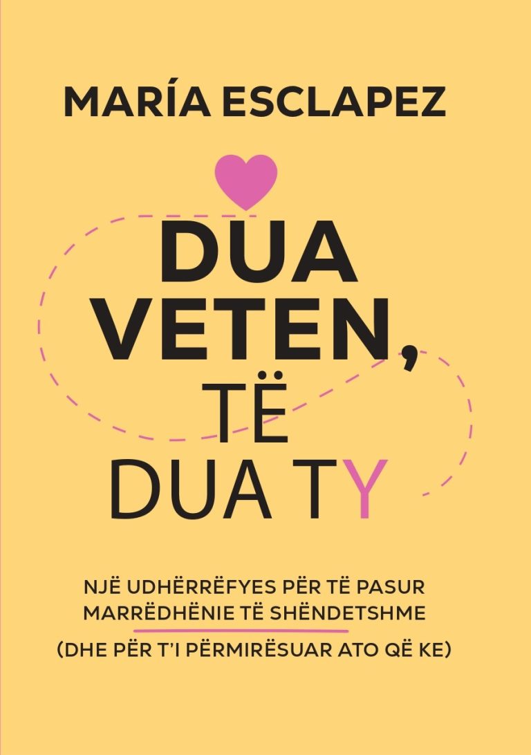 Dua veten të dua ty