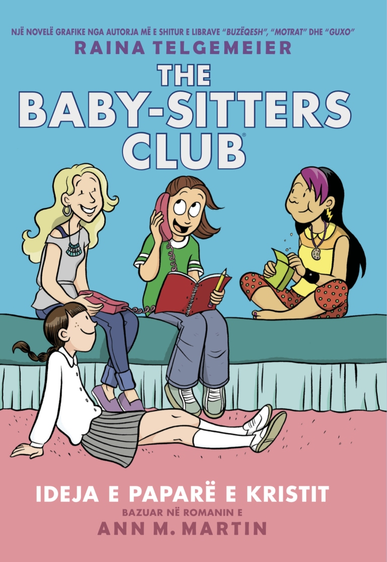 The baby-sitters Club