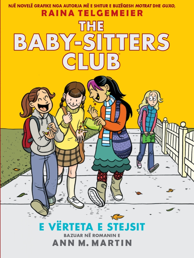 The baby-sitters Club