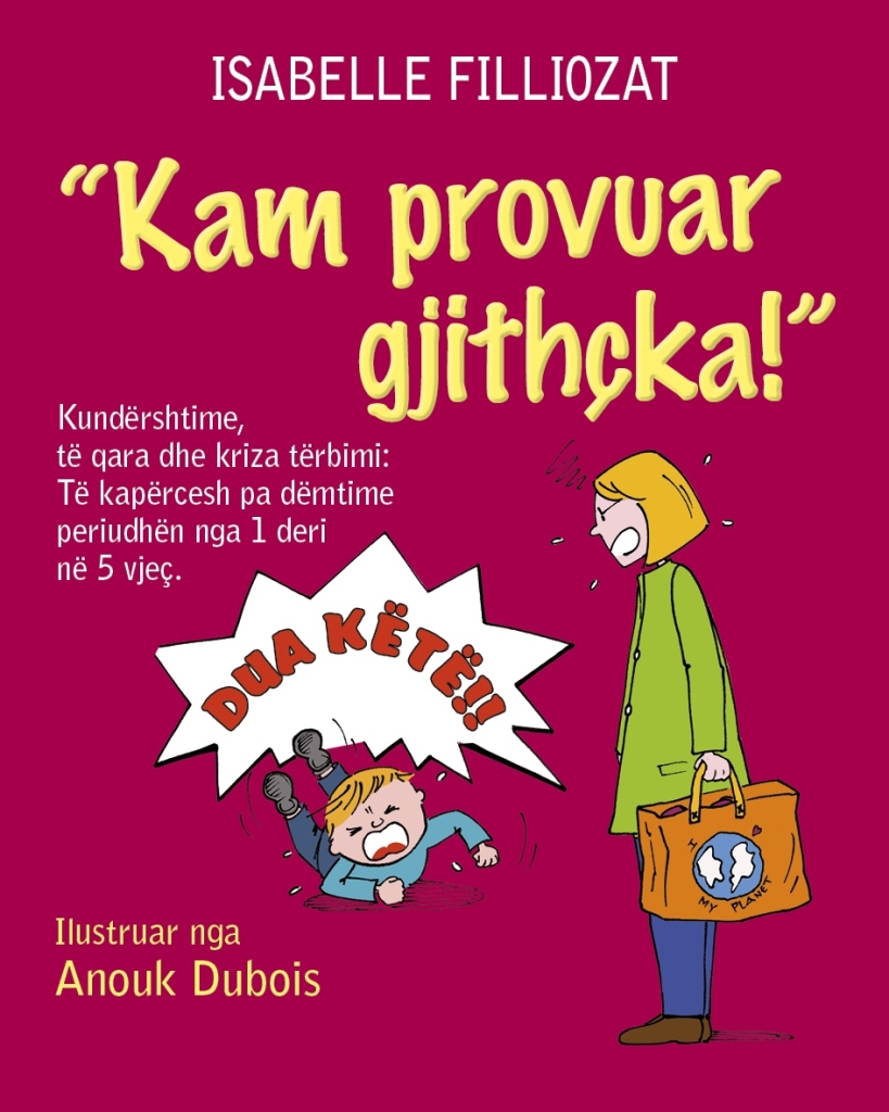 Kam provuar gjithçka