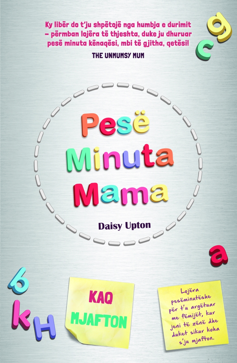 Pesë minuta mama