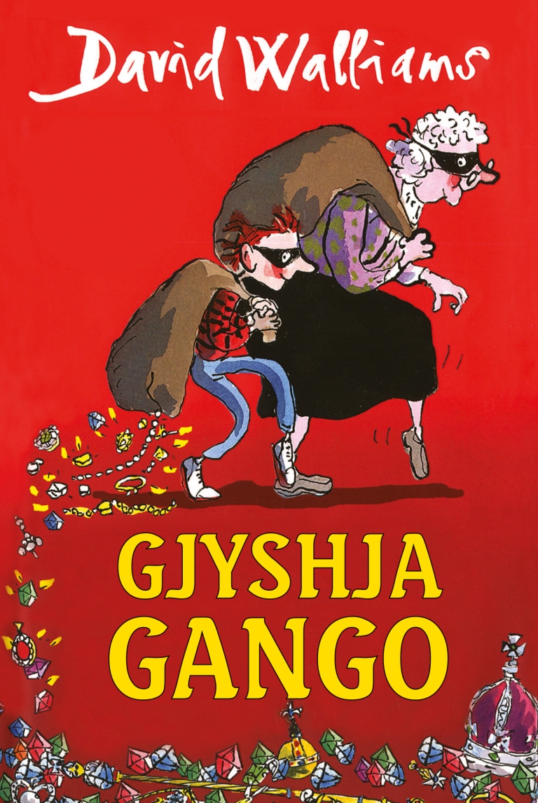 Gjyshja Gango