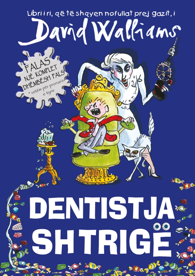 Dentistja shtrigë