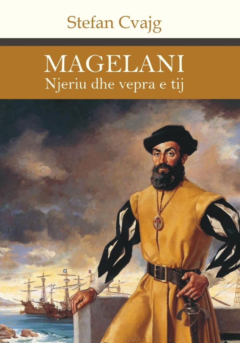Magelani Njeriu dhe vepra e tij